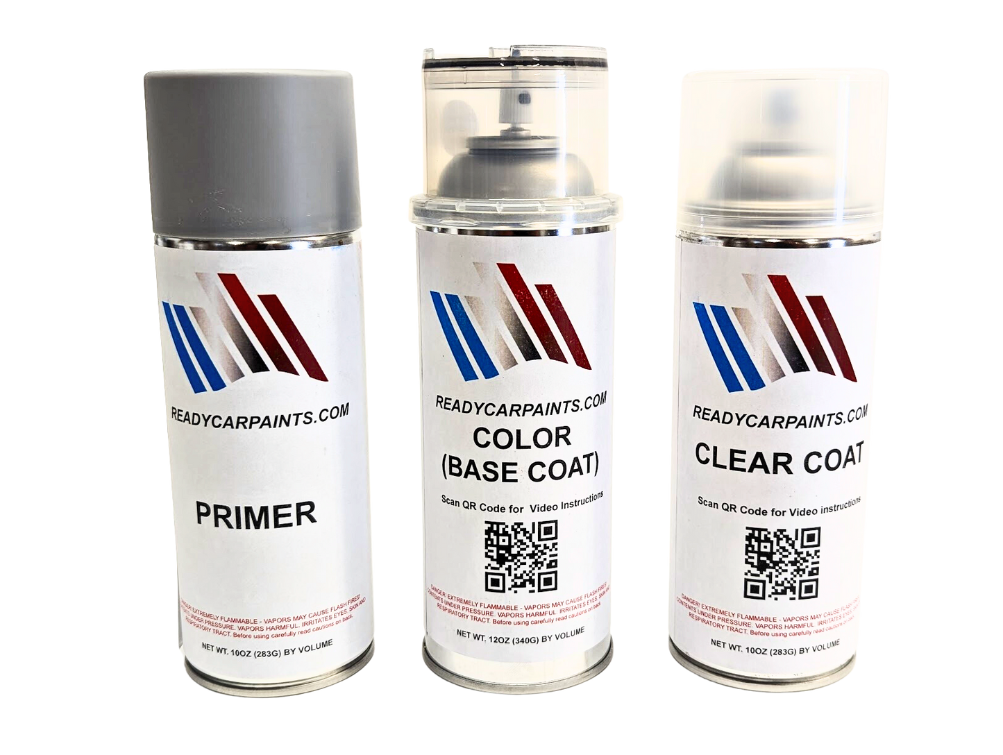 FIAT PHB/SHB/816C Blu Scuro Pearl Automotive Spray Paint 100% OEM Color Match