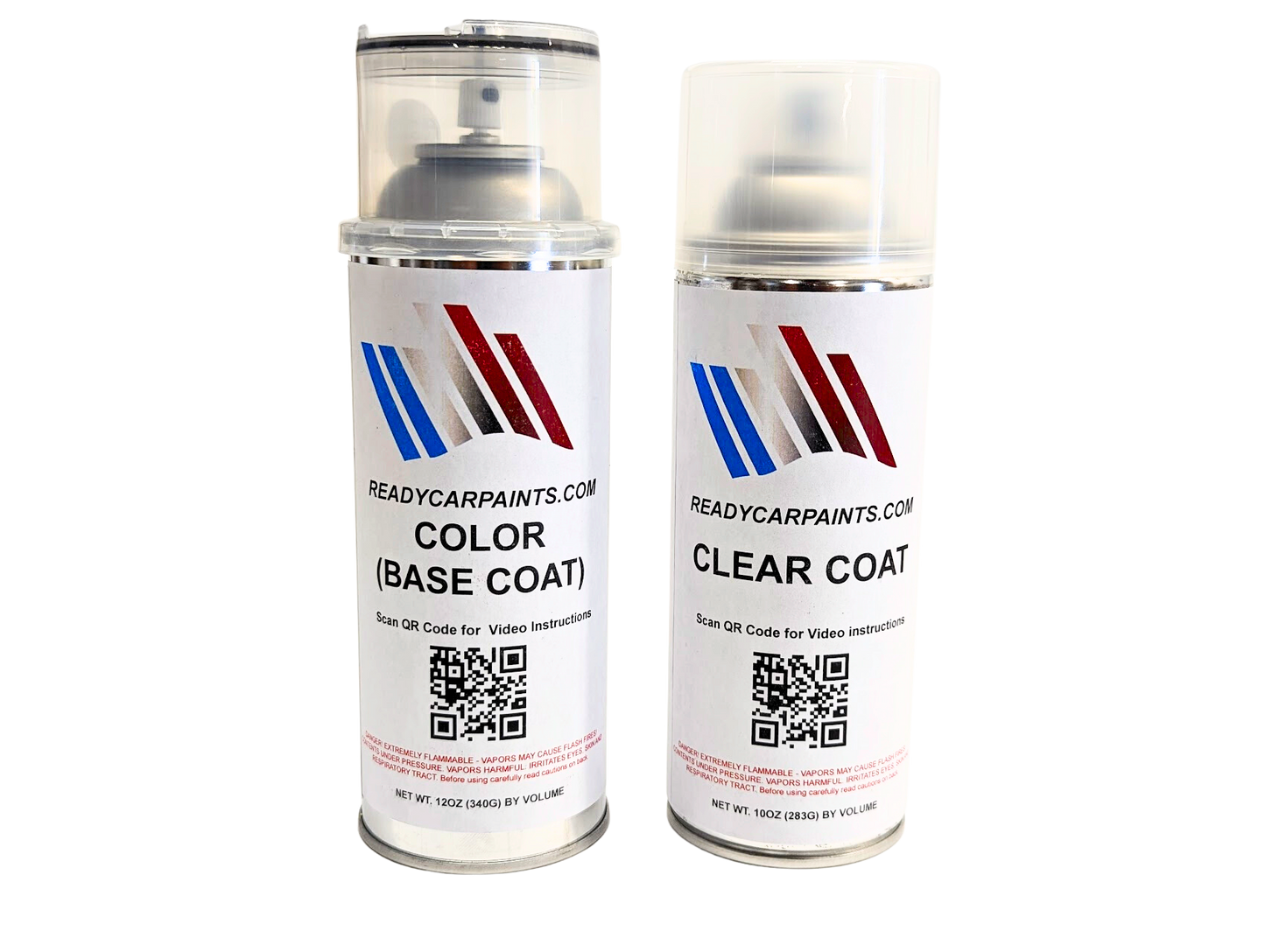 SUBARU 02C WR Blue Pearl Automotive Spray Paint 100% OEM Color Match