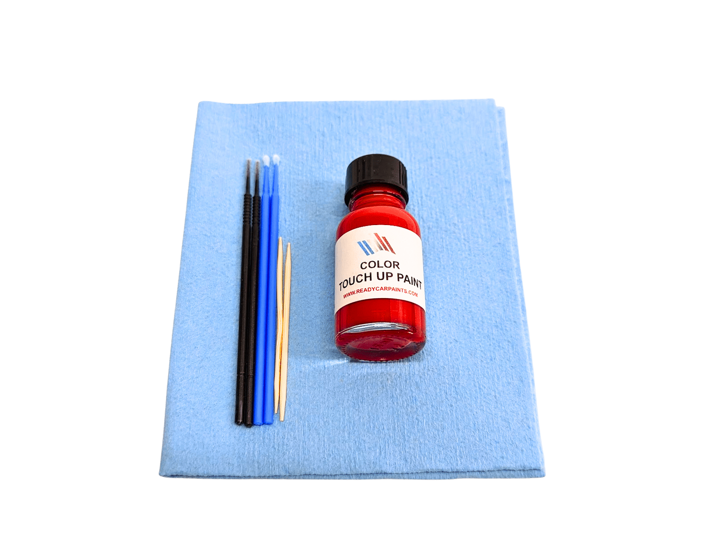 CHEVROLET/GMC 27/WA946L Cobalt Red Touch Up Paint Kit 100% OEM Color Match